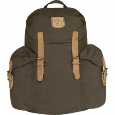 Fjallraven Övik 15 Rucksack Dark Olive